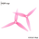HQProp 5135V2 R35V2 2CW+2CCW Hqprop Ethix P3.5 Rad Berry Prop 5135 5.1x3.5x3 3-blade Pc Propeller